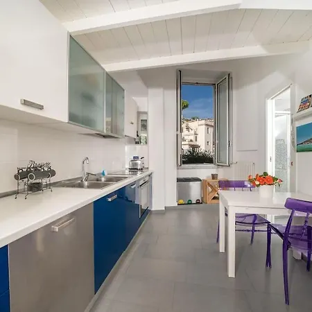 Casa Incantevole, Elegante, Panoramica, * Napoli