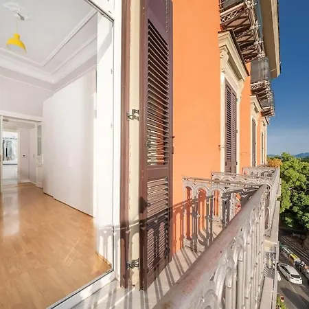 Casa Incantevole, Elegante, Panoramica, Appartamento *