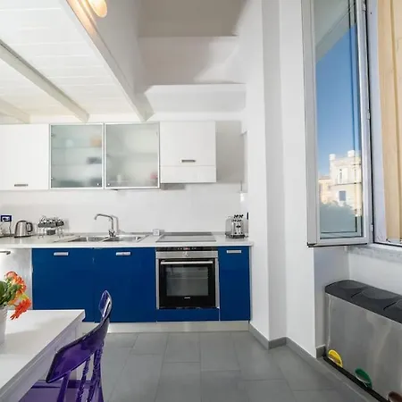 Casa Incantevole, Elegante, Panoramica, Appartamento *