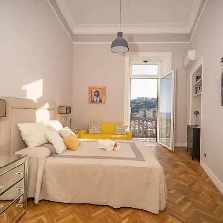 Casa Incantevole, Elegante, Panoramica, Appartamento Napoli