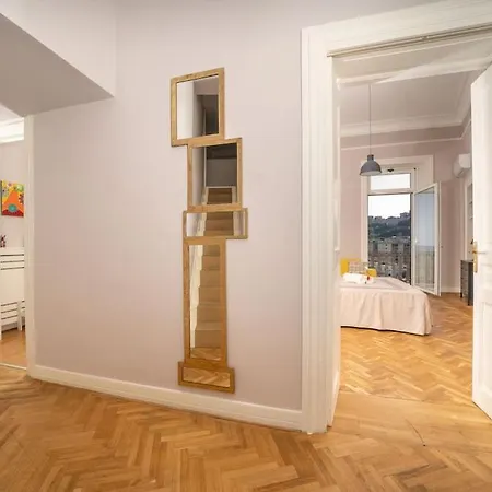 Casa Incantevole, Elegante, Panoramica, Appartamento