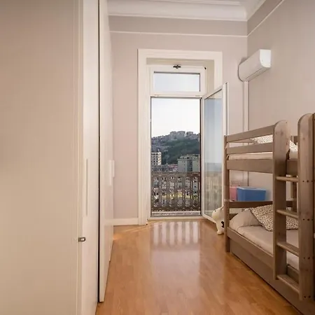 Casa Incantevole, Elegante, Panoramica, Appartamento Napoli